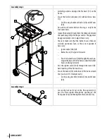 Preview for 14 page of Grill Chef 12375FT Assembly And Operating Instructions Manual