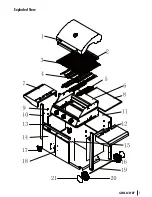 Предварительный просмотр 5 страницы Grill Chef 12739A Assembly And Operating Manual