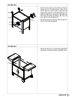 Предварительный просмотр 15 страницы Grill Chef 12739A Assembly And Operating Manual