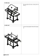 Предварительный просмотр 16 страницы Grill Chef 12739A Assembly And Operating Manual