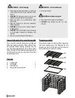 Предварительный просмотр 2 страницы Grill Chef Do-It-Yourself-Barbecue 0528 Assembly And Operating Instructions