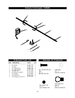 Предварительный просмотр 10 страницы Grill Chef SS72 LP Owner'S Manual