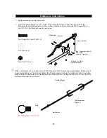 Предварительный просмотр 21 страницы Grill Chef SS72 LP Owner'S Manual