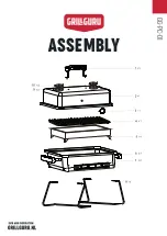 Предварительный просмотр 11 страницы GRILL GURU GG-PC-01 Instruction Manual