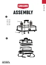 Предварительный просмотр 13 страницы GRILL GURU GG-PC-01 Instruction Manual