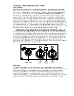 Preview for 4 page of Grill-Max 30SCHDM-120V Installation And Operation Instructions Manual