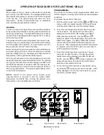 Preview for 5 page of Grill-Max 30SCHDM-120V Installation And Operation Instructions Manual