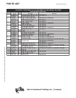 Preview for 15 page of Grill-Max 30SCHDM-120V Installation And Operation Instructions Manual