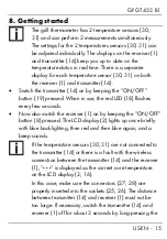 Preview for 17 page of GRILL MEISTER GFGT 433 B1 Operating And Safety Instructions Manual