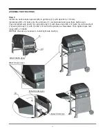 Предварительный просмотр 15 страницы Grill Zone 143757 User Manual