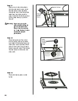 Preview for 32 page of Grill Zone 6440-T Owner'S Manual