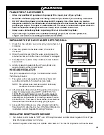 Предварительный просмотр 7 страницы Grill Zone 6650-T Owner'S Manual