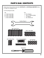 Preview for 21 page of Grill Zone 6650-T Owner'S Manual