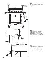 Предварительный просмотр 26 страницы Grill Zone 6650-T Owner'S Manual