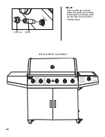 Предварительный просмотр 32 страницы Grill Zone 6650-T Owner'S Manual