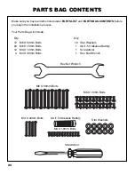 Предварительный просмотр 24 страницы Grill Zone 6670-T Owner'S Manual