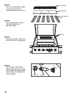 Предварительный просмотр 34 страницы Grill Zone 6670-T Owner'S Manual