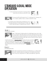 Предварительный просмотр 10 страницы Grilla Grills CH-400-B Operation Manual