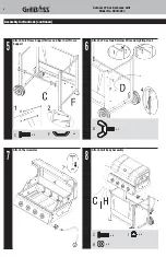 Предварительный просмотр 6 страницы GrillBoss GBC1449G Owner'S Manual