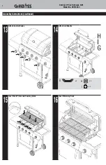 Предварительный просмотр 8 страницы GrillBoss GBC1449G Owner'S Manual