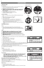 Предварительный просмотр 10 страницы GrillBoss GBC1503 Owner'S Manual