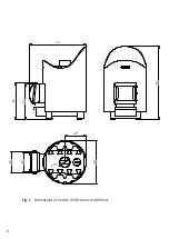 Preview for 2 page of Grill'D Aurora 180 Long Operation Manual