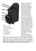 Preview for 6 page of Grill'D Aurora 180 Long Operation Manual