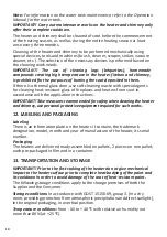 Preview for 14 page of Grill'D Aurora 180 Long Operation Manual