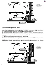 Предварительный просмотр 18 страницы Grill'D Cometa 180 Vega Short Installation And Operation Manual