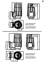 Предварительный просмотр 28 страницы Grill'D Cometa 180 Vega Short Installation And Operation Manual