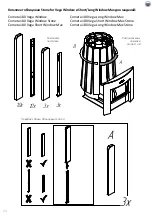 Предварительный просмотр 44 страницы Grill'D Cometa 180 Vega Short Installation And Operation Manual