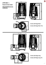 Предварительный просмотр 67 страницы Grill'D Cometa 180 Vega Short Installation And Operation Manual