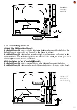 Предварительный просмотр 105 страницы Grill'D Cometa 180 Vega Short Installation And Operation Manual