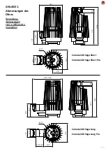 Предварительный просмотр 111 страницы Grill'D Cometa 180 Vega Short Installation And Operation Manual