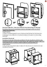 Предварительный просмотр 123 страницы Grill'D Cometa 180 Vega Short Installation And Operation Manual