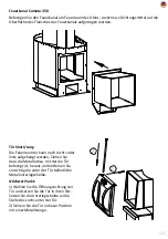 Предварительный просмотр 125 страницы Grill'D Cometa 180 Vega Short Installation And Operation Manual