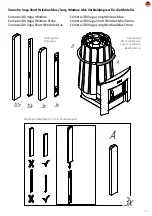 Предварительный просмотр 131 страницы Grill'D Cometa 180 Vega Short Installation And Operation Manual