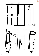 Предварительный просмотр 132 страницы Grill'D Cometa 180 Vega Short Installation And Operation Manual