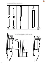 Предварительный просмотр 134 страницы Grill'D Cometa 180 Vega Short Installation And Operation Manual