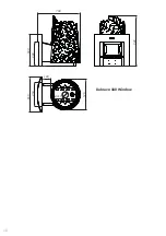 Предварительный просмотр 18 страницы Grill'D Dubravo 180 Long Installation And Operation Manual