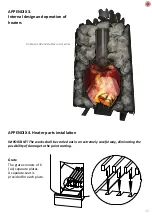 Предварительный просмотр 49 страницы Grill'D Dubravo Installation And Operation Manual