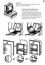 Предварительный просмотр 50 страницы Grill'D Dubravo Installation And Operation Manual