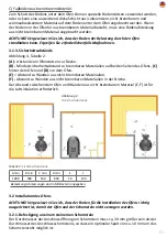 Предварительный просмотр 65 страницы Grill'D Dubravo Installation And Operation Manual