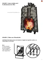 Предварительный просмотр 73 страницы Grill'D Dubravo Installation And Operation Manual