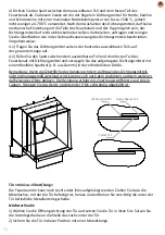 Предварительный просмотр 76 страницы Grill'D Dubravo Installation And Operation Manual