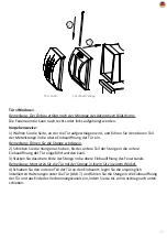 Предварительный просмотр 77 страницы Grill'D Dubravo Installation And Operation Manual