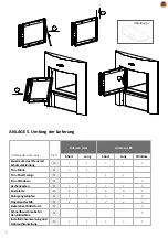 Предварительный просмотр 78 страницы Grill'D Dubravo Installation And Operation Manual