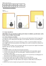 Preview for 14 page of Grill'D Retro Long Installation And Operation Manual