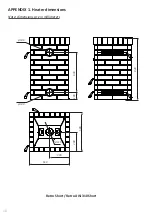 Предварительный просмотр 18 страницы Grill'D Retro Long Installation And Operation Manual