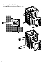 Предварительный просмотр 36 страницы Grill'D Retro Long Installation And Operation Manual